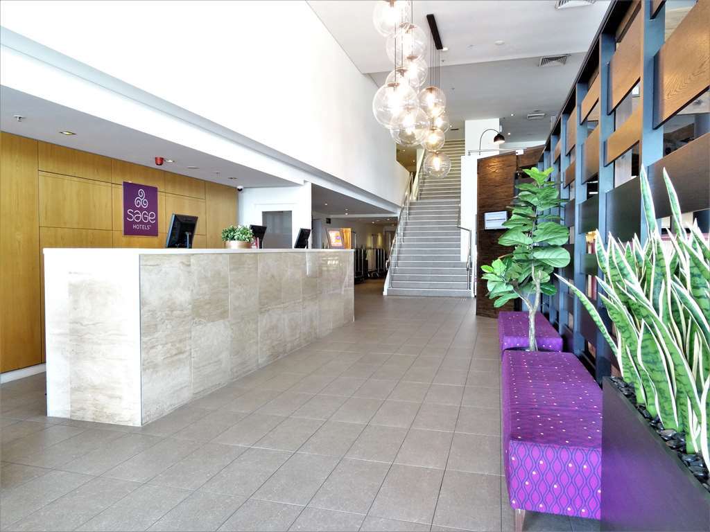 Sage Hotel Wollongong Interior foto